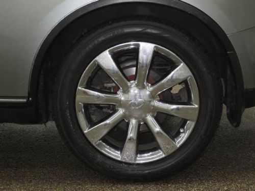 SUV 3.5L CD Traction Control Stability Control Leather Sunroof Moonroof, image 11