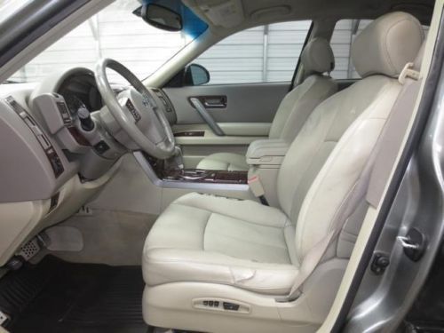 SUV 3.5L CD Traction Control Stability Control Leather Sunroof Moonroof, image 14