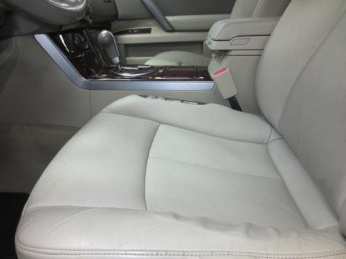 SUV 3.5L CD Traction Control Stability Control Leather Sunroof Moonroof, image 15