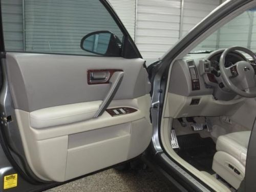 SUV 3.5L CD Traction Control Stability Control Leather Sunroof Moonroof, image 16