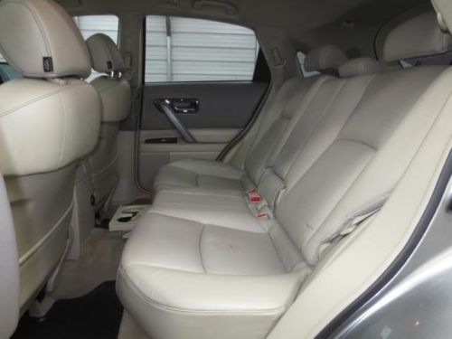 SUV 3.5L CD Traction Control Stability Control Leather Sunroof Moonroof, image 17