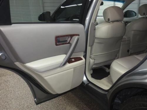 SUV 3.5L CD Traction Control Stability Control Leather Sunroof Moonroof, image 18