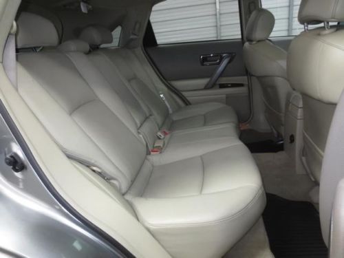 SUV 3.5L CD Traction Control Stability Control Leather Sunroof Moonroof, image 19