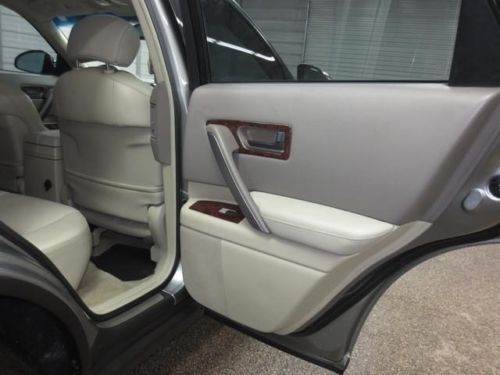 SUV 3.5L CD Traction Control Stability Control Leather Sunroof Moonroof, image 20