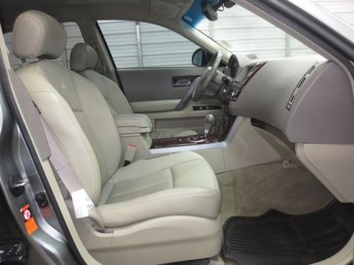 SUV 3.5L CD Traction Control Stability Control Leather Sunroof Moonroof, image 21