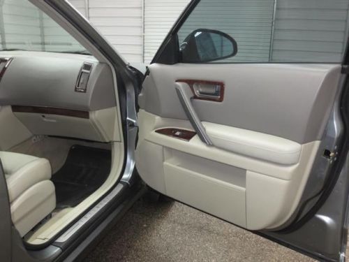 SUV 3.5L CD Traction Control Stability Control Leather Sunroof Moonroof, image 22
