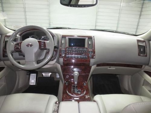 SUV 3.5L CD Traction Control Stability Control Leather Sunroof Moonroof, image 23