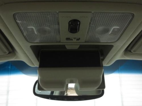 SUV 3.5L CD Traction Control Stability Control Leather Sunroof Moonroof, image 24