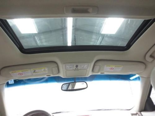 SUV 3.5L CD Traction Control Stability Control Leather Sunroof Moonroof, image 26