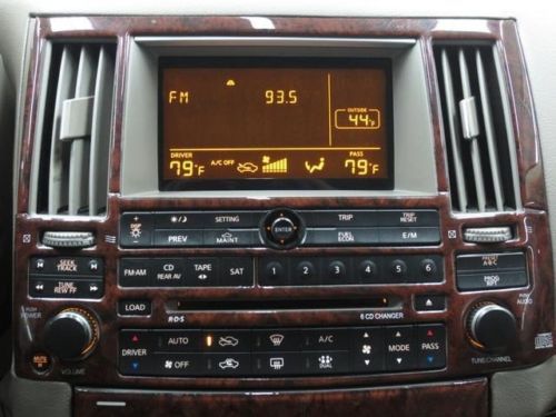 SUV 3.5L CD Traction Control Stability Control Leather Sunroof Moonroof, image 28