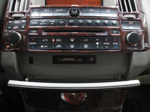 SUV 3.5L CD Traction Control Stability Control Leather Sunroof Moonroof, image 29