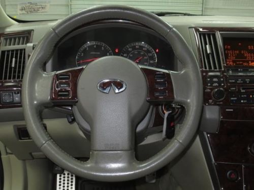 SUV 3.5L CD Traction Control Stability Control Leather Sunroof Moonroof, image 32