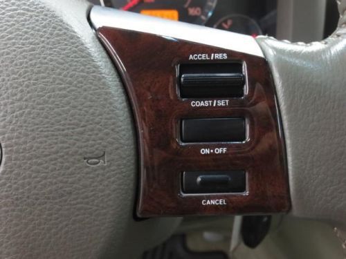 SUV 3.5L CD Traction Control Stability Control Leather Sunroof Moonroof, image 34