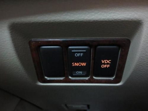 SUV 3.5L CD Traction Control Stability Control Leather Sunroof Moonroof, image 36