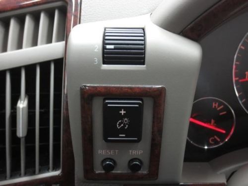 SUV 3.5L CD Traction Control Stability Control Leather Sunroof Moonroof, image 37
