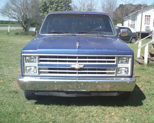 1986 chevy pickup, US $4,000.00, image 3