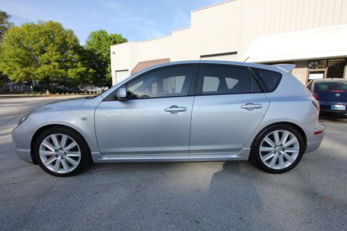 Mazdaspeed3! 263hp of turbocharged fun! clean carfax! florida car! amazing!