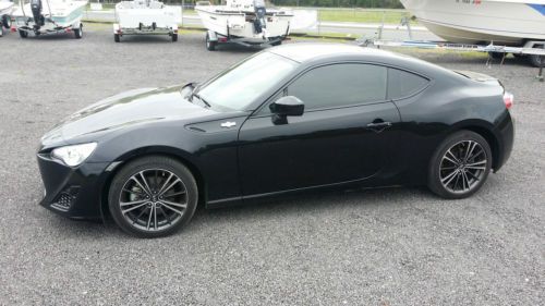 2013 scion frs **no reserve**