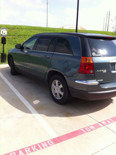 2006 chrysler pacifica base sport utility 4-door 3.5l