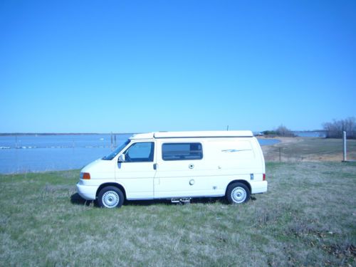 1997 volkswagen westfalia eurovan winnebago camper van one owner !!!31k miles!!!