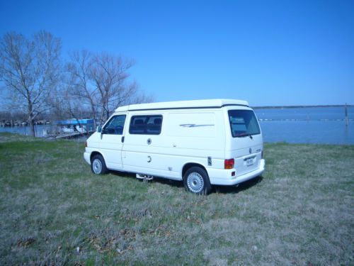 1997 Volkswagen Westfalia EuroVan Winnebago Camper Van ONE OWNER !!!31k Miles!!!, US $35,000.00, image 2