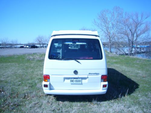 1997 Volkswagen Westfalia EuroVan Winnebago Camper Van ONE OWNER !!!31k Miles!!!, US $35,000.00, image 3