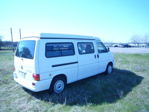 1997 Volkswagen Westfalia EuroVan Winnebago Camper Van ONE OWNER !!!31k Miles!!!, US $35,000.00, image 4