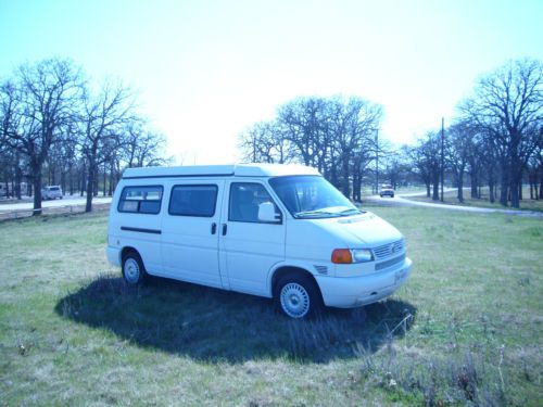 1997 Volkswagen Westfalia EuroVan Winnebago Camper Van ONE OWNER !!!31k Miles!!!, US $35,000.00, image 5