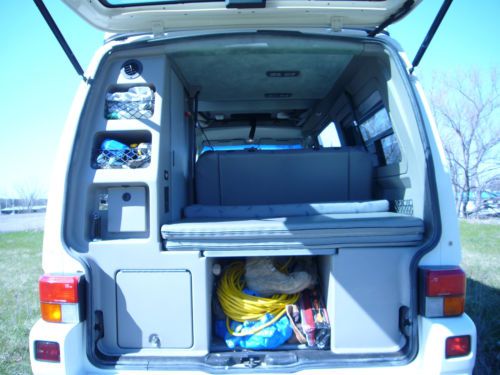 1997 Volkswagen Westfalia EuroVan Winnebago Camper Van ONE OWNER !!!31k Miles!!!, US $35,000.00, image 7