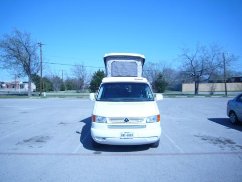 1997 Volkswagen Westfalia EuroVan Winnebago Camper Van ONE OWNER !!!31k Miles!!!, US $35,000.00, image 10