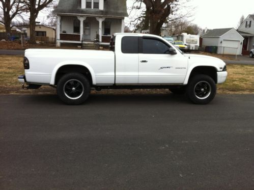 2000 dodge dakota