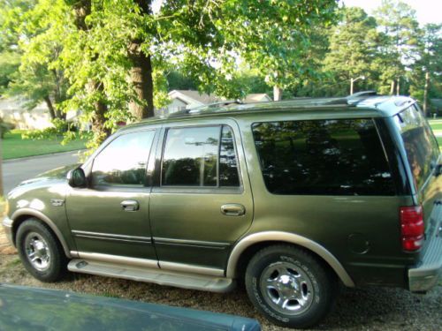 2001 ford expedtion eddie bauer