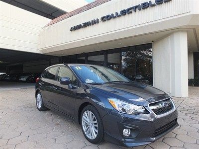 2013 subaru impreza limited,just 359 miles,off the showroom floor