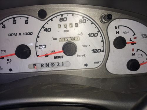 2002 ford explorer sport trac xl sport utility 4-door 4.0l