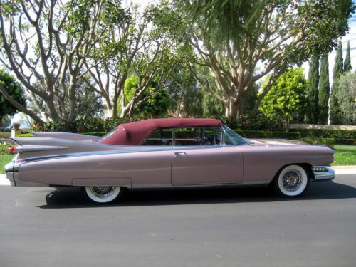 1959 cadillac eldorado biarritz