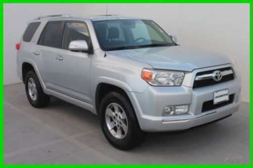 2010 toyota 4runner v6 sr5 35k miles*rwd*cloth*power seat*1owner*we finance!!