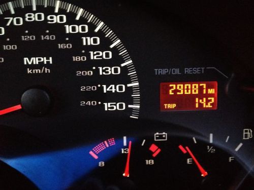 2002 CHEVROLET CHEVY CAMARO CONVERTIBLE 29K BLACK SHOWROOM MINT CLEAN LOW MILES, US $15,900.00, image 2