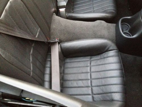 2002 CHEVROLET CHEVY CAMARO CONVERTIBLE 29K BLACK SHOWROOM MINT CLEAN LOW MILES, US $15,900.00, image 19