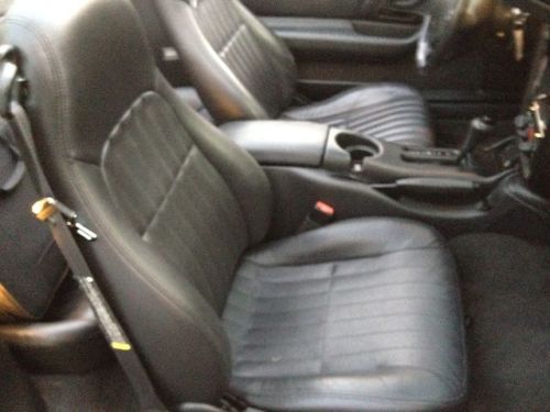 2002 CHEVROLET CHEVY CAMARO CONVERTIBLE 29K BLACK SHOWROOM MINT CLEAN LOW MILES, US $15,900.00, image 22