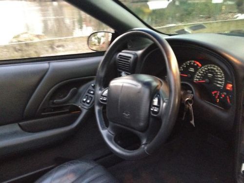 2002 CHEVROLET CHEVY CAMARO CONVERTIBLE 29K BLACK SHOWROOM MINT CLEAN LOW MILES, US $15,900.00, image 23