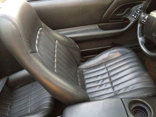 2002 CHEVROLET CHEVY CAMARO CONVERTIBLE 29K BLACK SHOWROOM MINT CLEAN LOW MILES, US $15,900.00, image 24