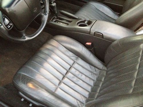 2002 CHEVROLET CHEVY CAMARO CONVERTIBLE 29K BLACK SHOWROOM MINT CLEAN LOW MILES, US $15,900.00, image 29