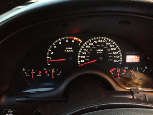 2002 CHEVROLET CHEVY CAMARO CONVERTIBLE 29K BLACK SHOWROOM MINT CLEAN LOW MILES, US $15,900.00, image 33