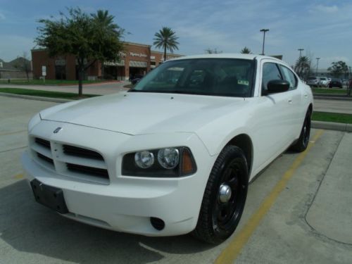 2008 dodge charger