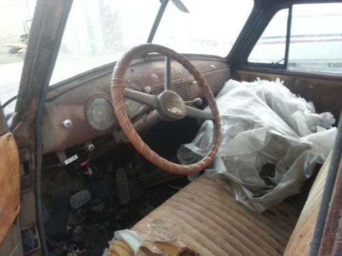 1951 Chevrolet Truck 3100 Standard Cab Pickup 2-Door, US $5,000.00, image 2