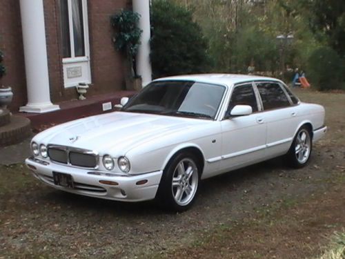 1999 jaguar xjr