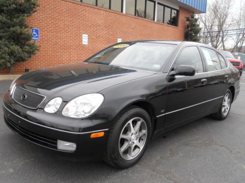 Black platinum edition heated leather moonroof cd changer local trade smoke free