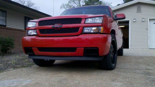 2003 chevrolet silverado 1500 ss extended cab pickup 4-door 6.0l