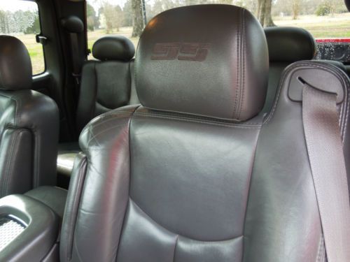 2003 Chevrolet Silverado 1500 SS Extended Cab Pickup 4-Door 6.0L, US $16,100.00, image 4