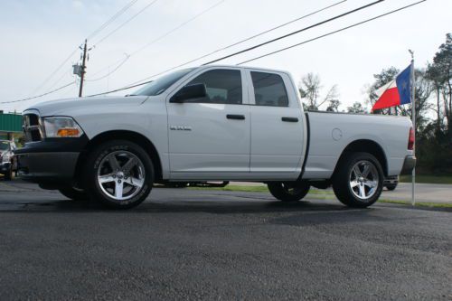 4x4 quad cab automatic chrome wheels 4.7 liter v8 power pack, US $16,995.00, image 2
